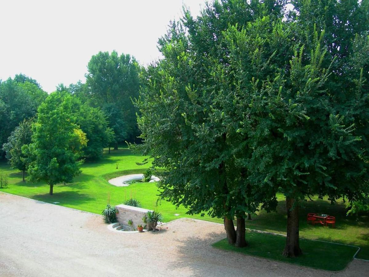 Al Canton Agriturismo Di Design San Michele al Tagliamento Extérieur photo