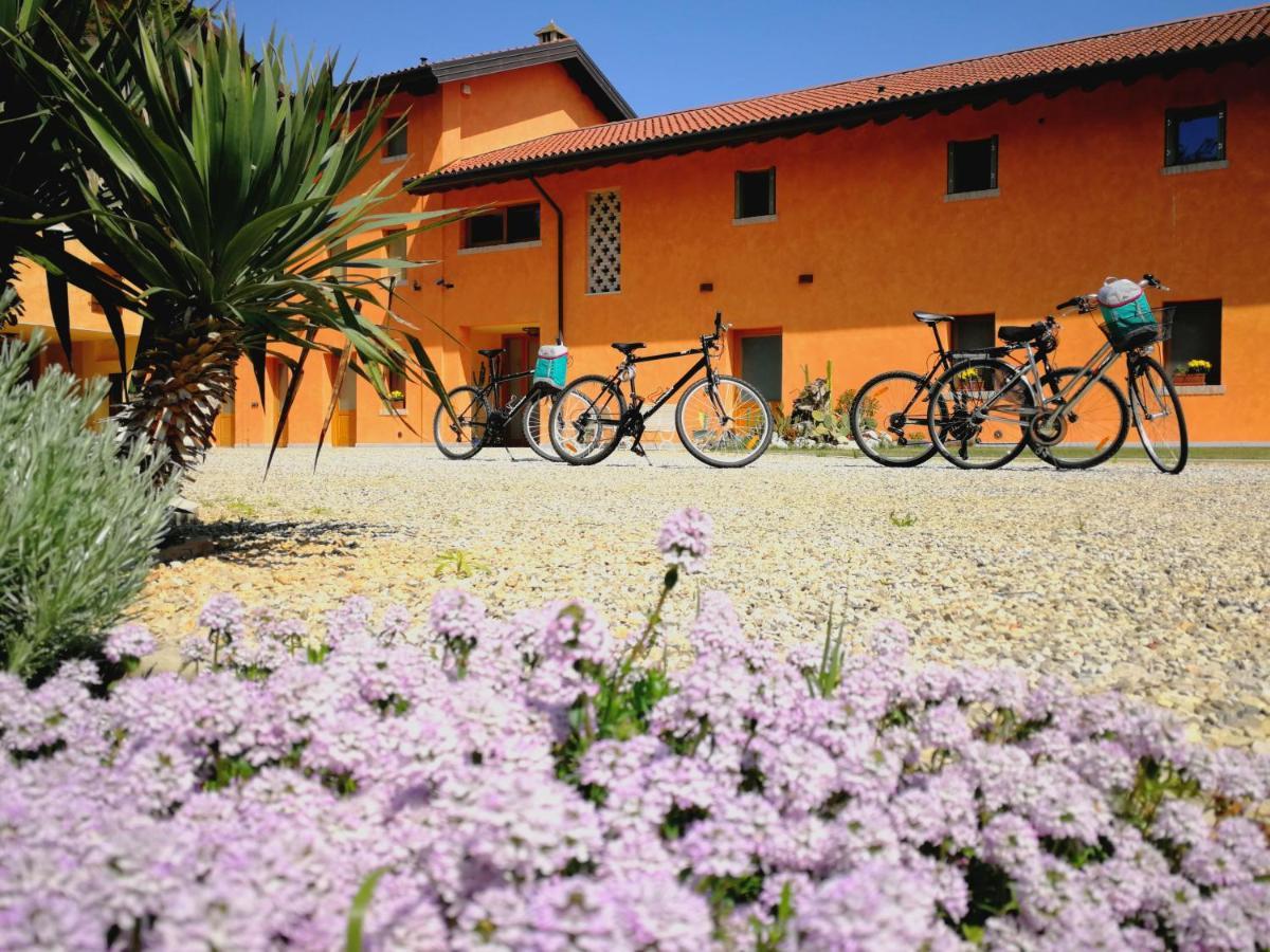 Al Canton Agriturismo Di Design San Michele al Tagliamento Extérieur photo