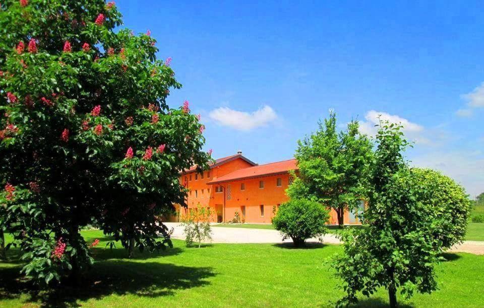 Al Canton Agriturismo Di Design San Michele al Tagliamento Extérieur photo