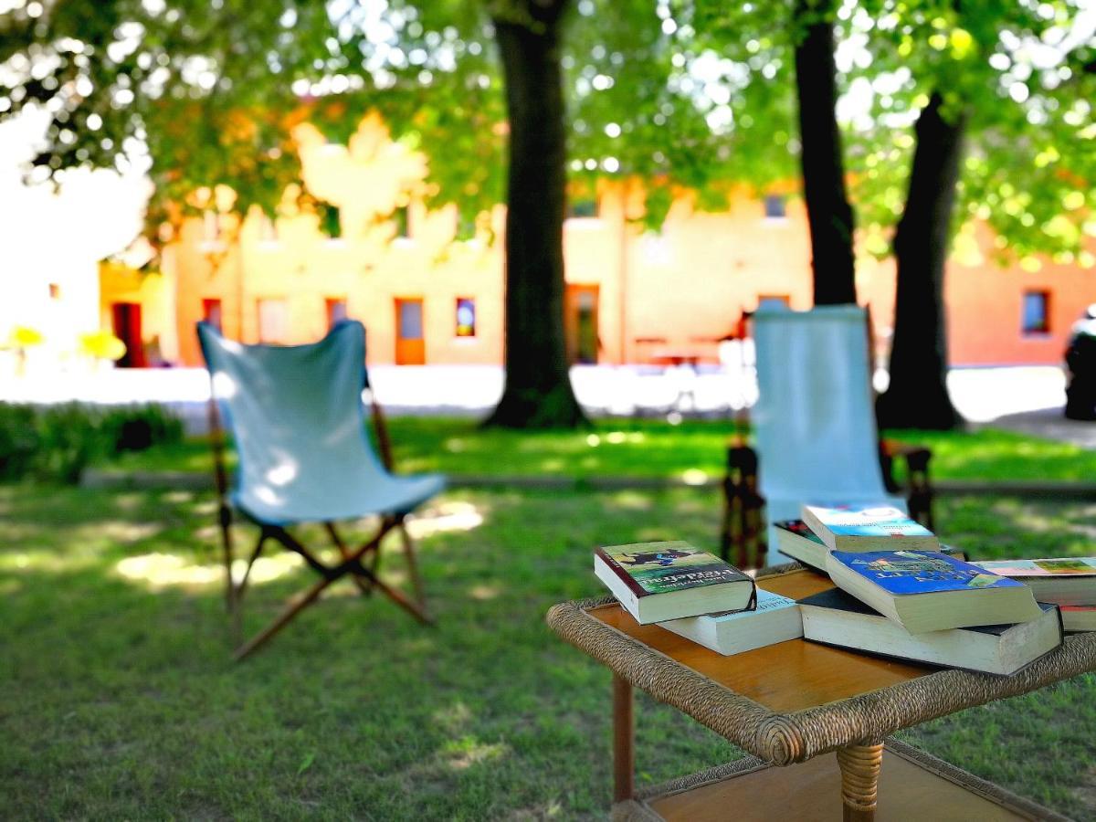 Al Canton Agriturismo Di Design San Michele al Tagliamento Extérieur photo