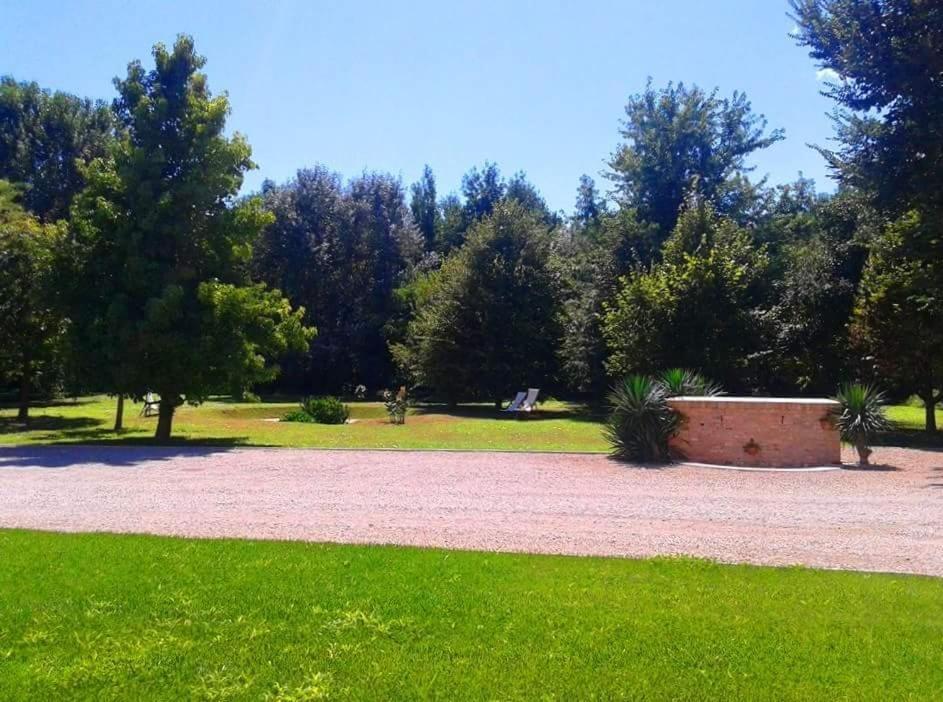 Al Canton Agriturismo Di Design San Michele al Tagliamento Extérieur photo